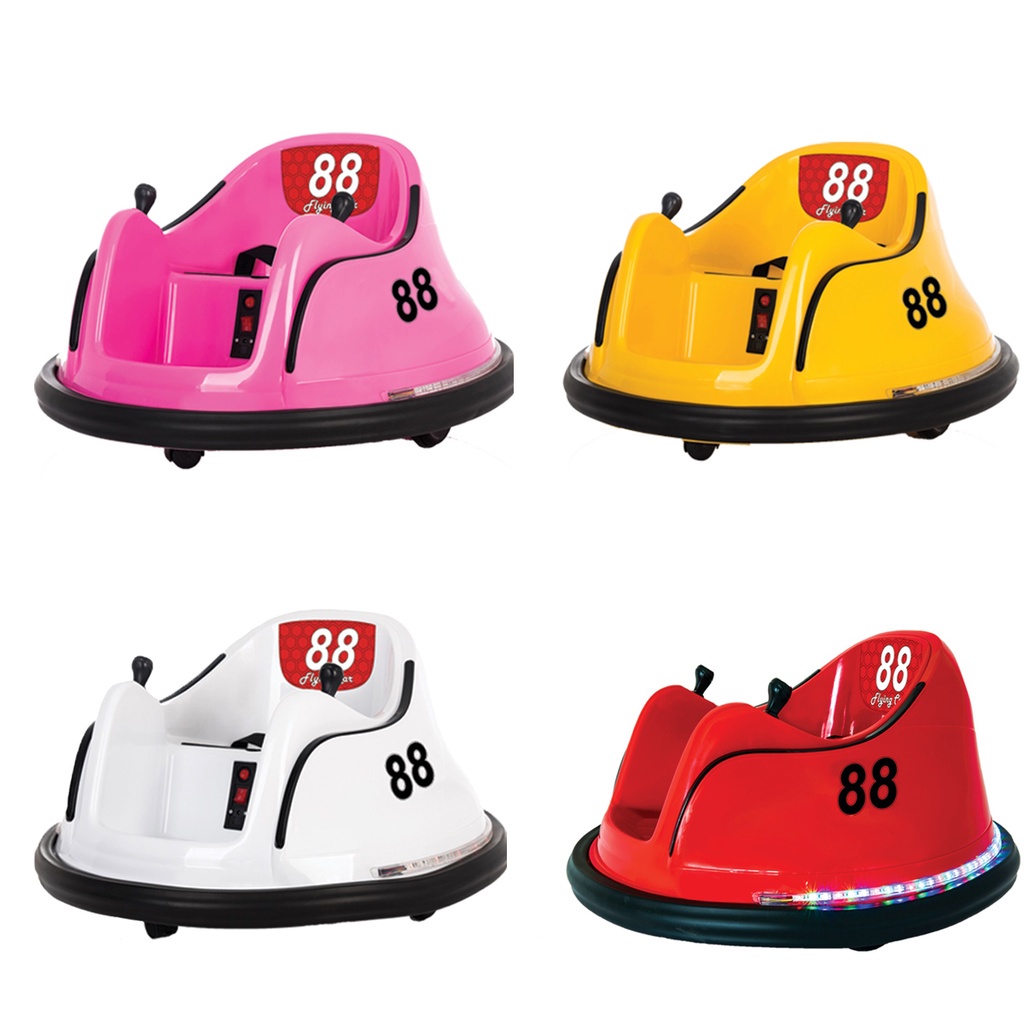 Mini Bumper Car Anak BomBom Car Anak Bombomcar Mobil Playground Anak