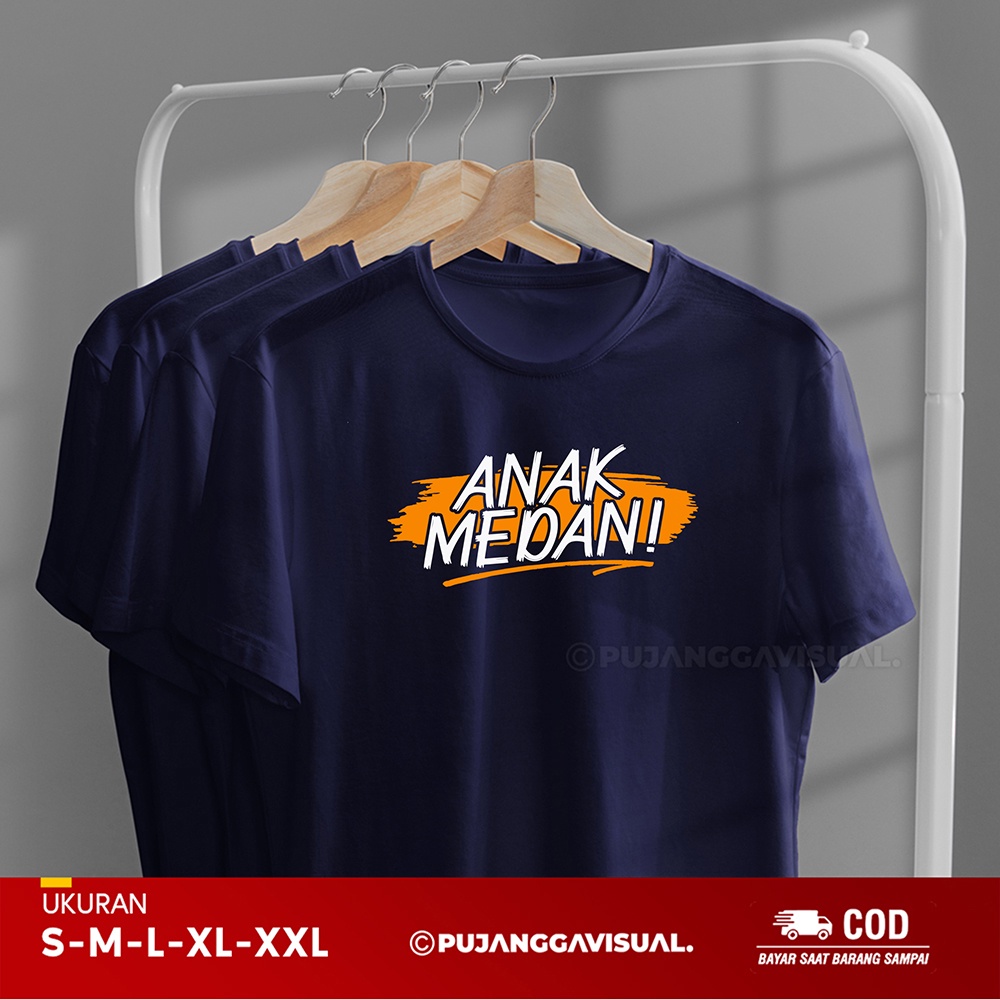 Kaos Batak Anak Medan