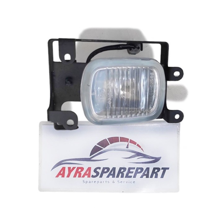 Foglamp / fog lamp lampu kabut KANAN mobil Suzuki Escudo 1.6cc 2.0cc - Baleno 1.5cc