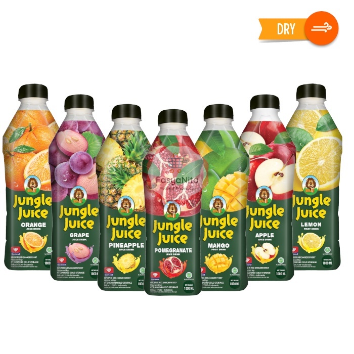 

Jungle Juice 1 LT