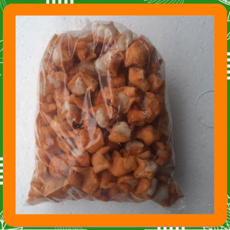 

SIOMAY KERIKIL KECIL 500 GR SOMAY Best Seller