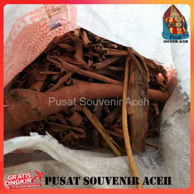 

kayu manis Cinnamon aceh 1kg