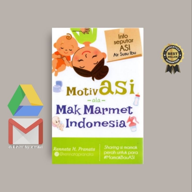 

[INDONESIA] motivASI ala Mak Marmat Indonesia