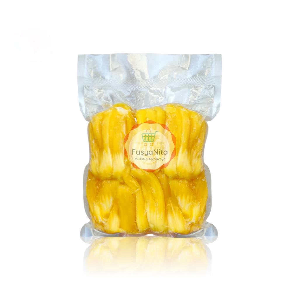 

Nangka Kupas Beku 500gr, Frozen Fruits