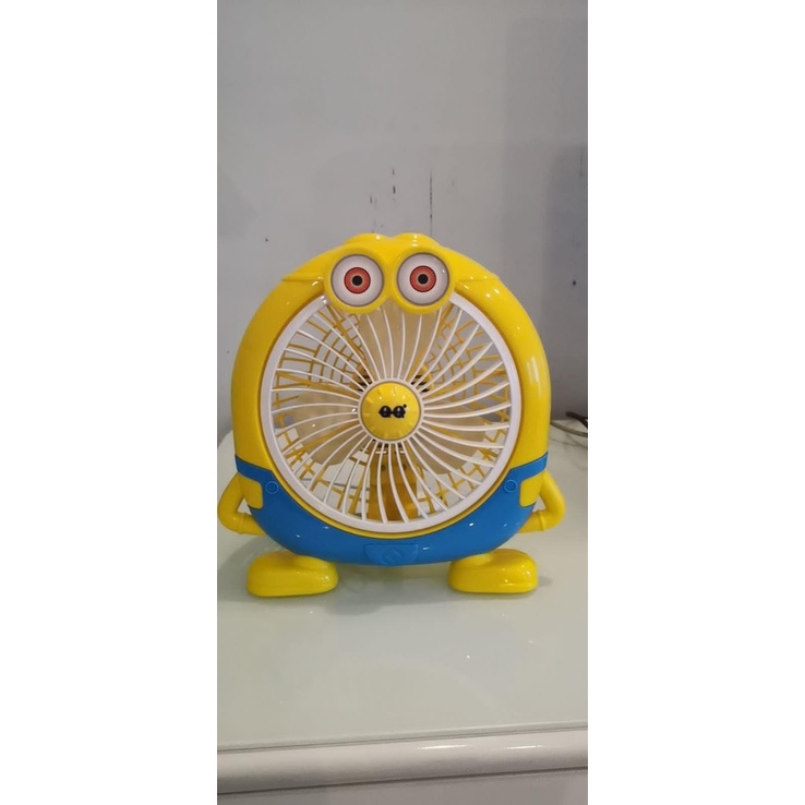 KIPAS ANGIN MURAH QQ 1781 QQ 1782 / KIPAS ANGIN KARAKTER / KIPAS ANGIN DINDING / MEJA