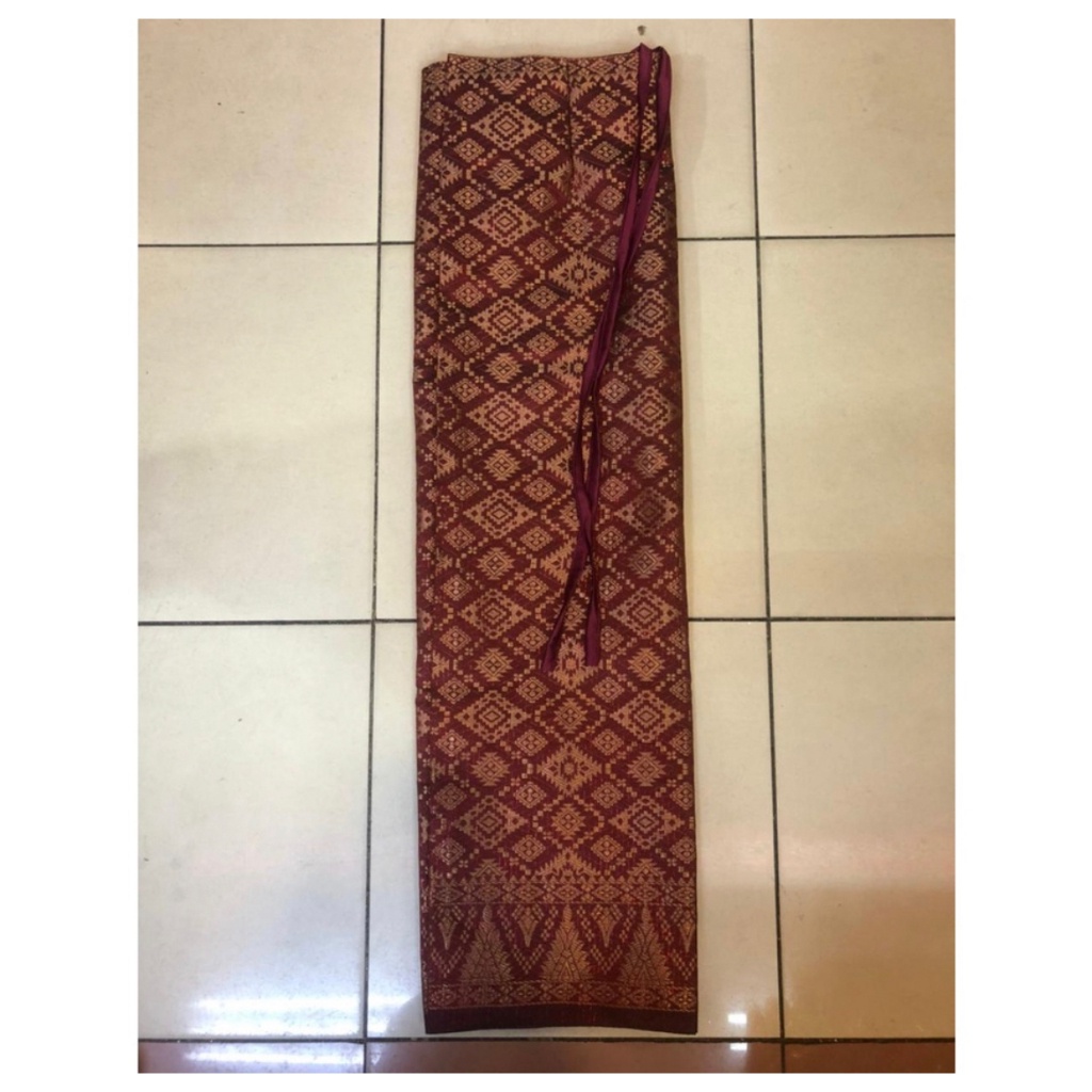 TERBARU ROK LILIT SONGKET PALEMBANG - Rok Lilit Songket Palembang Premium ||  Rok Songket Palembang Asli || Rok Lilit Semi Palembang || Bisa Baayar di Tempat ~ DVN MUSLIM