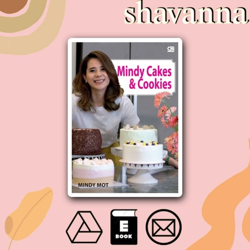 

(Indonesia) Mindy Cakes and Cookies