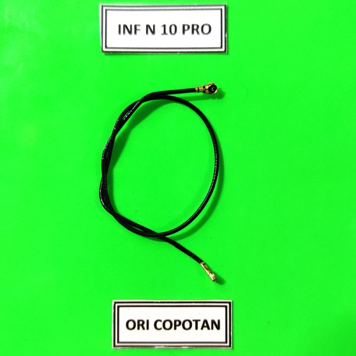 KABEL ANTENA SINYAL INFINIX NOTE 10 PRO ORIGINAL COPOTAN