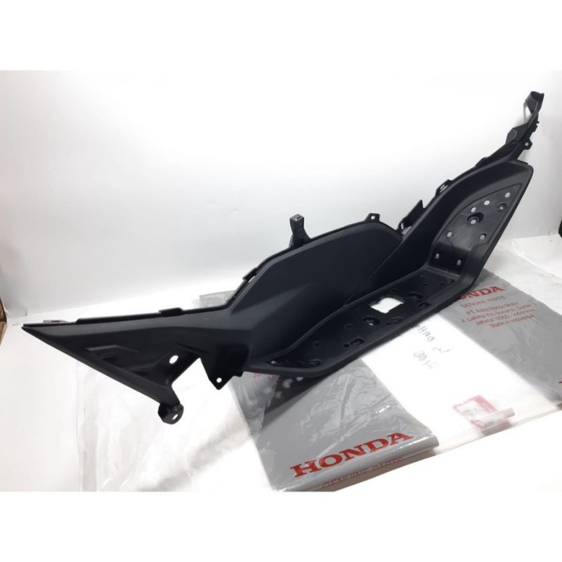 step floor pcx 160 kanan original pijakan kaki pcx 160 original kanan