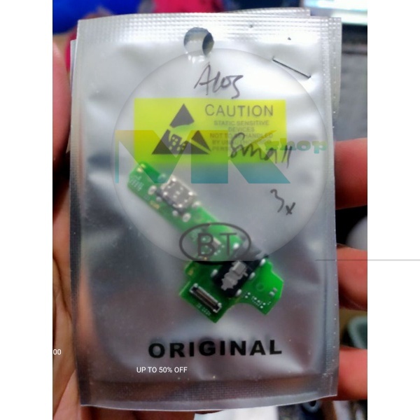 CONNECTOR CHARGER SAMSUNG GALAXY A10S A107 BIG (M16) Small (M15) PAPAN KONEKTOR CAS PCB BOARD SAMSUN