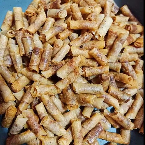 

Sumpia Udang 125gr - Sumpia Udang Gurih - Sumpia Ebi - Sumpiah Udang - Sumpiah - Cemilan - Snack - Grosir Snack Kiloan - ANGGRIS KOES