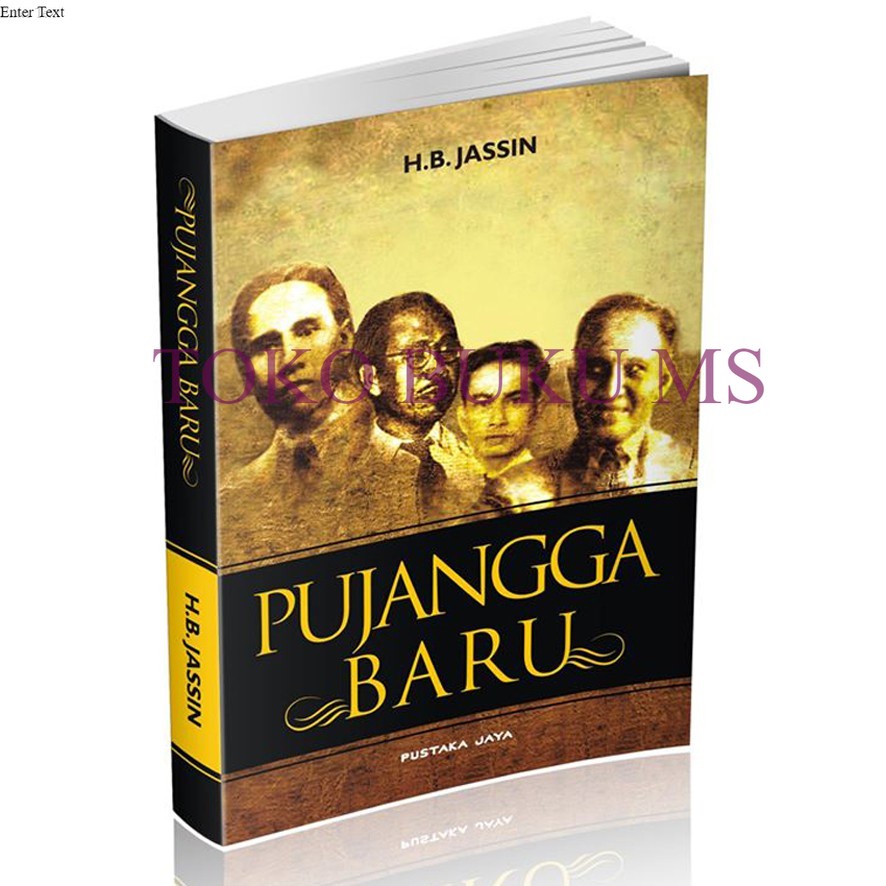 Pujangga Baru - HB Jassin