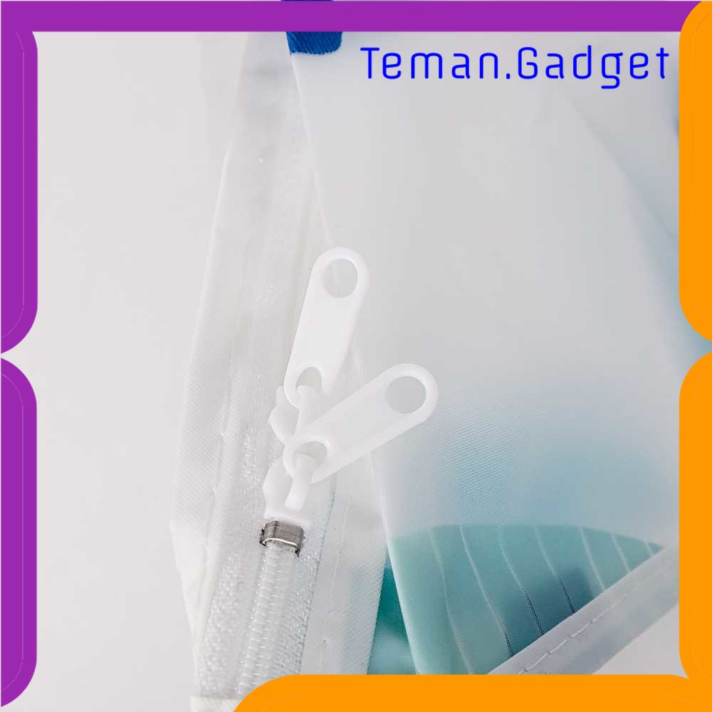 TG - KTK YIXIN Cover Anti Debu Pakaian Dustproof Organizer 60x30x110cm - PEVA