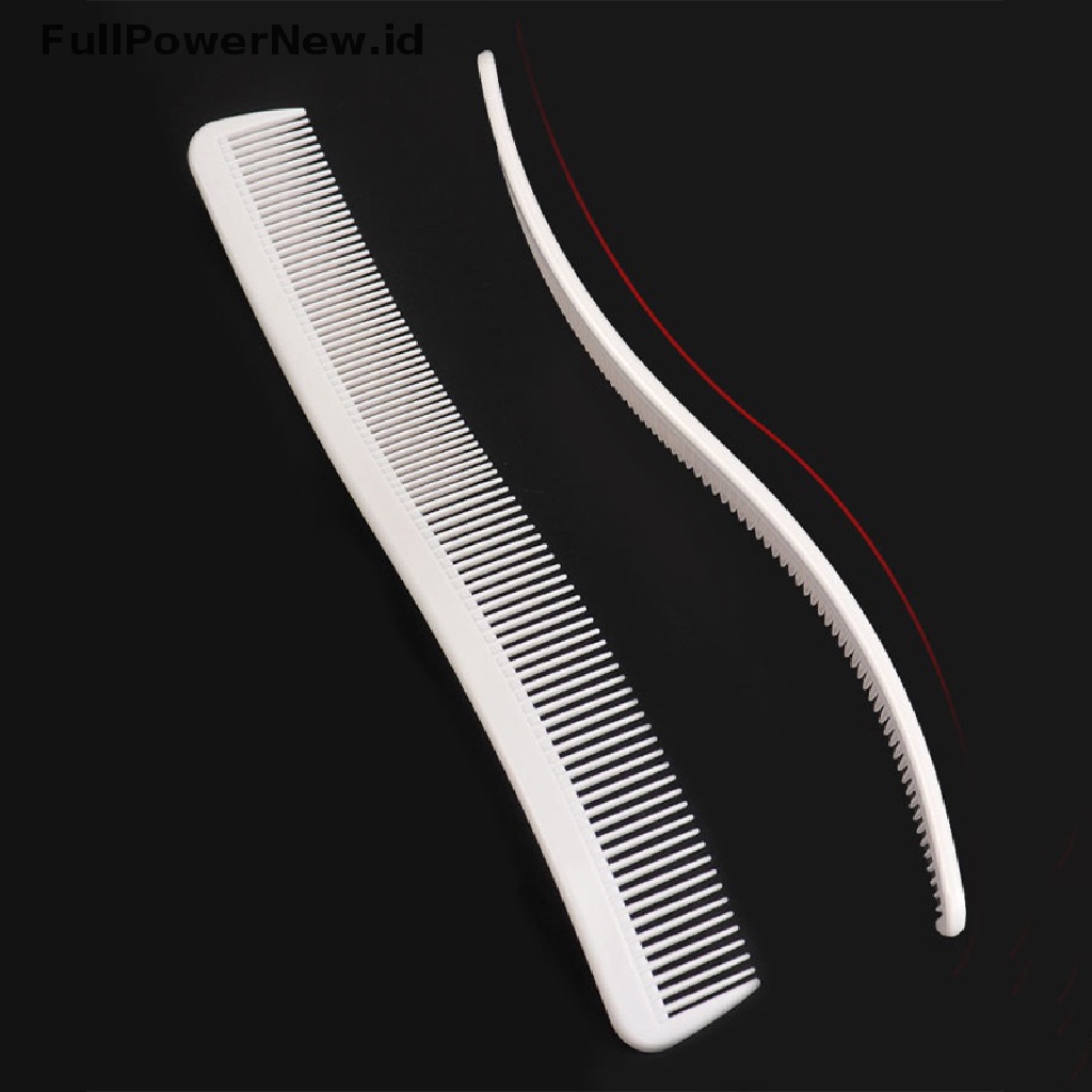 Power New Curve Comb Clipper Alat Potong Rambut Lancip Dan blend Alat Styling Rambut ID