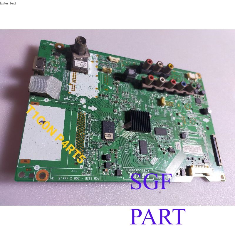 Mainboard tv lg 42pn4500  Mb tv lg 42pn4500  Mesin tv lg plasma 42pn4500
