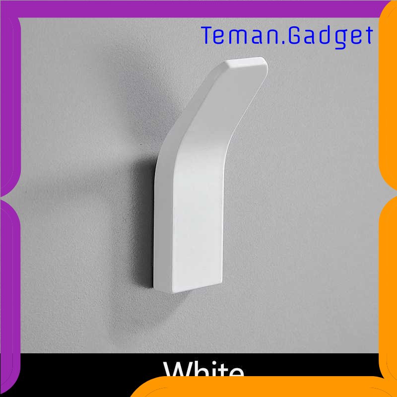 TG - ART NesZ Gantungan Dinding Bathroom Wall Hook Hanger Stainless Steel - SH015