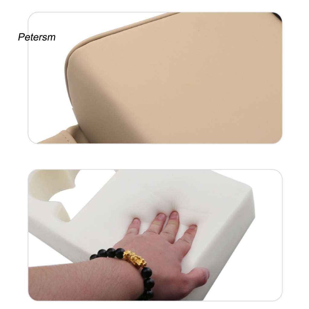 Pp Kotak Konsol Pusat Nyaman Untuk Penyangga Siku Kendaraan Center Console Armrest Pad Perfect Match