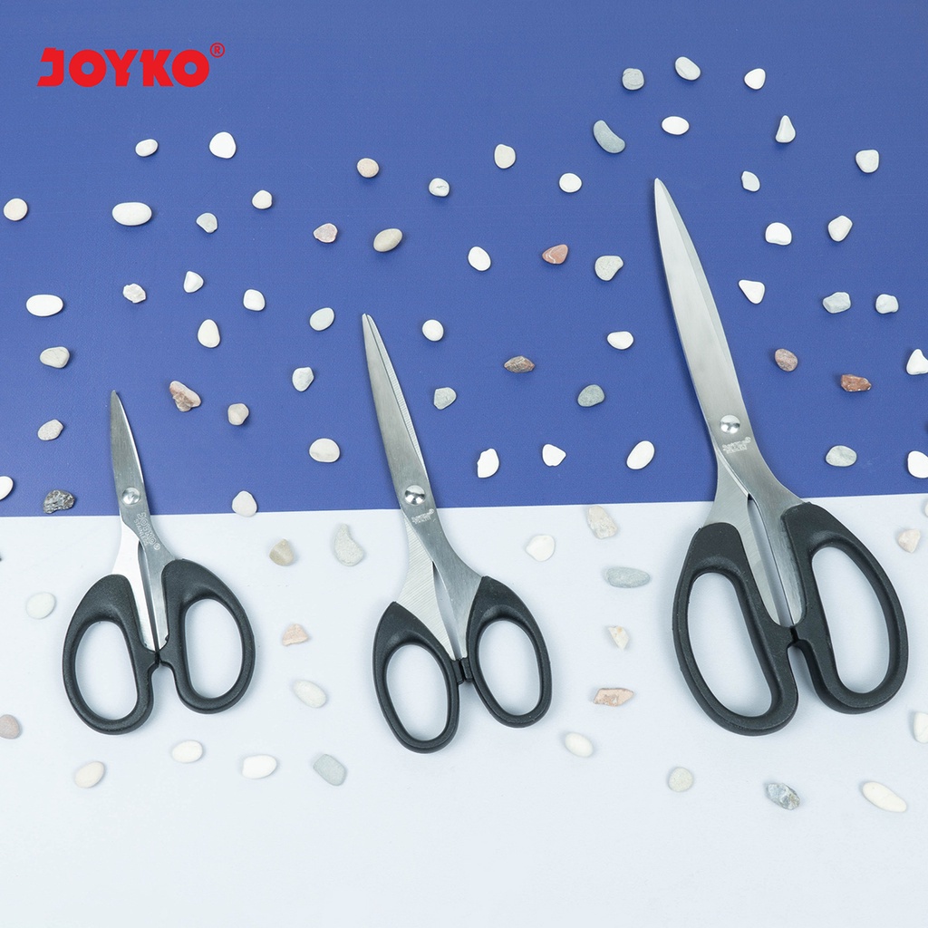 Gunting Scissors Joyko SC-828~848