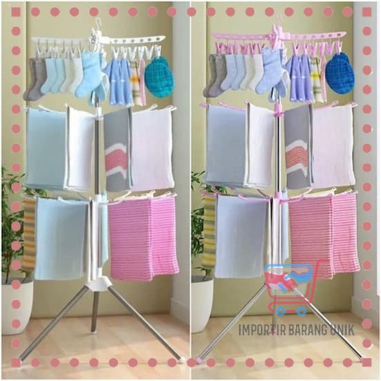 PROMO!!! IMB -Z115- JEMURAN MENARA BAYI 3 tingkat