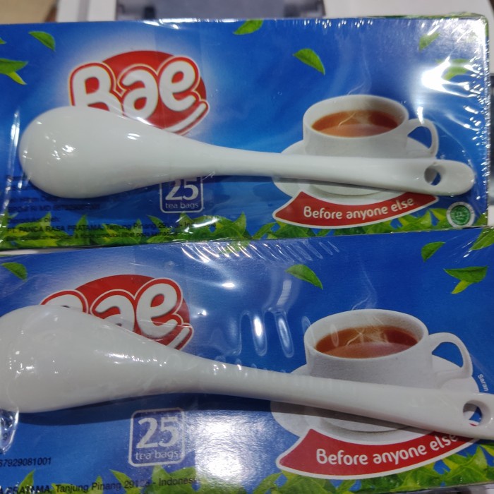

Teh celup bae isi 25 scht per box - Lina.id Shop