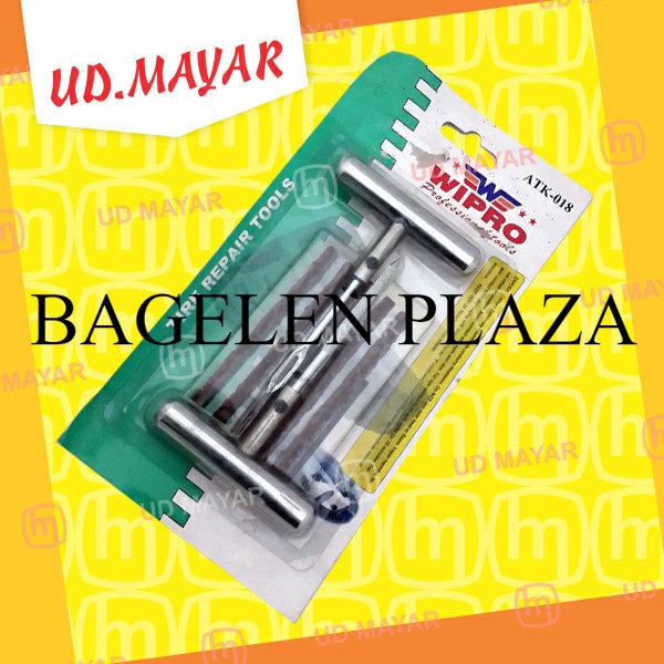 Diobral Tambal Ban 16 Inchi Wipro