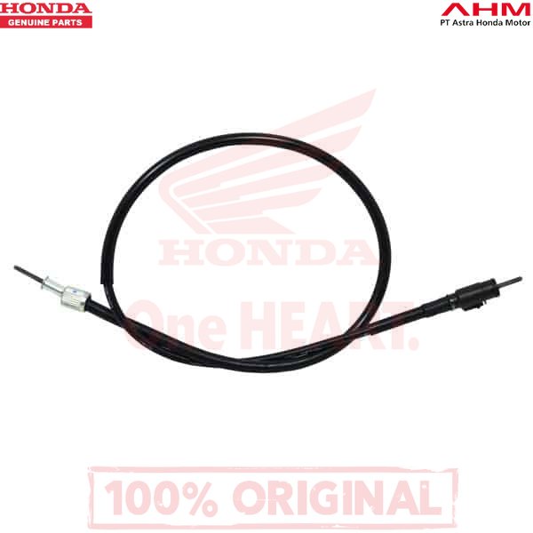 @ Cable Comp Speedometer A - Revo 44830KTM880 PASTI ORI HONDA