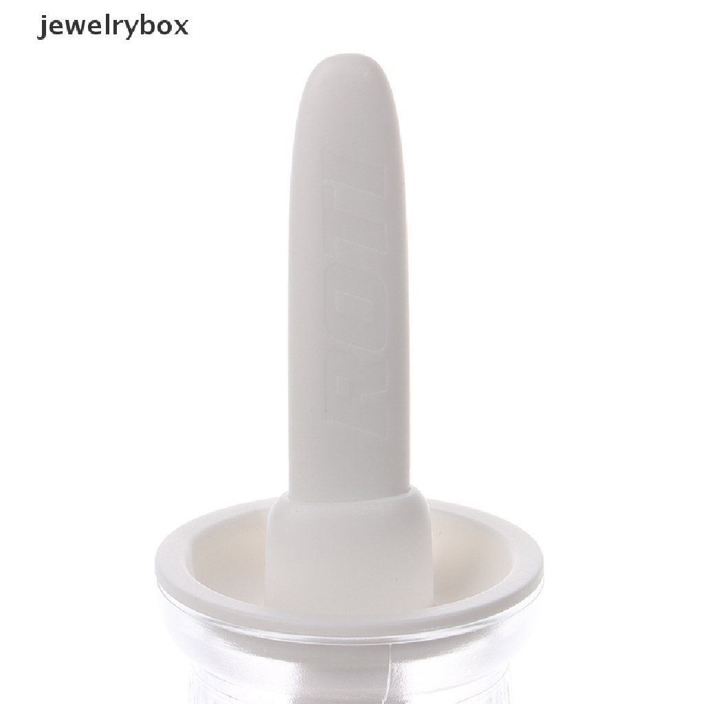 [jewelrybox] Kuas Minyak Silikon Botol Minyak Suhu Tinggi Kue Pancake BBQ Alat Panggang Butik