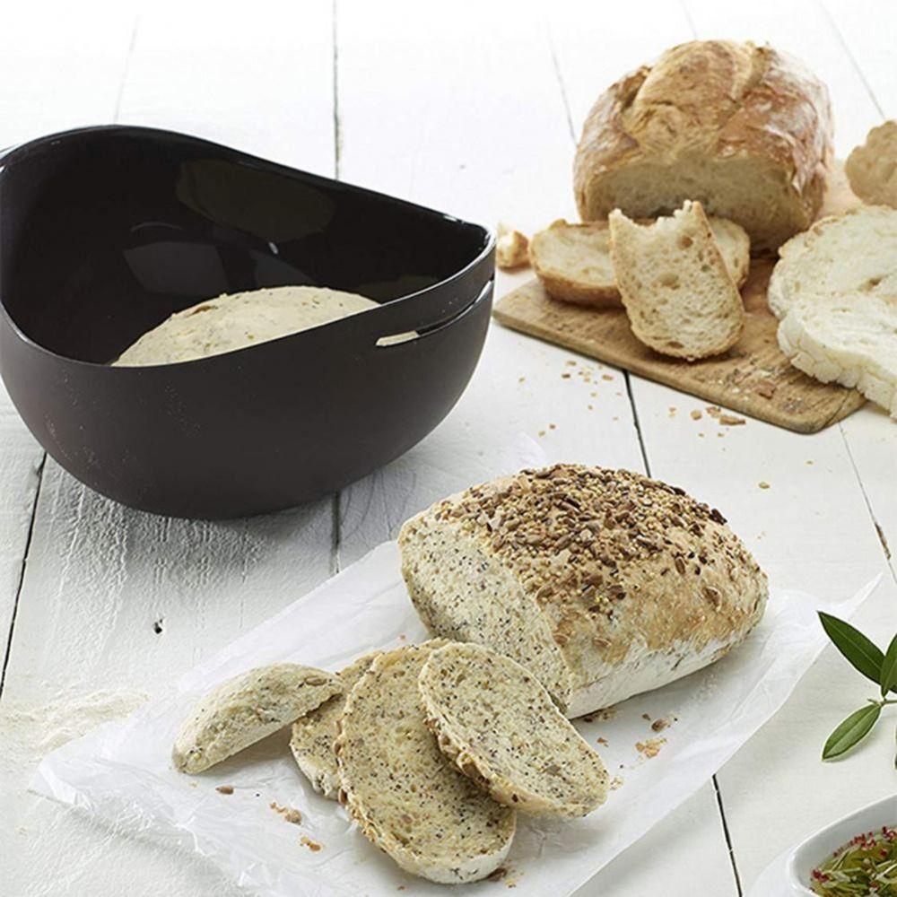 [Elegan] Bread Maker Dapur Kreatif Praktis Baking Pan