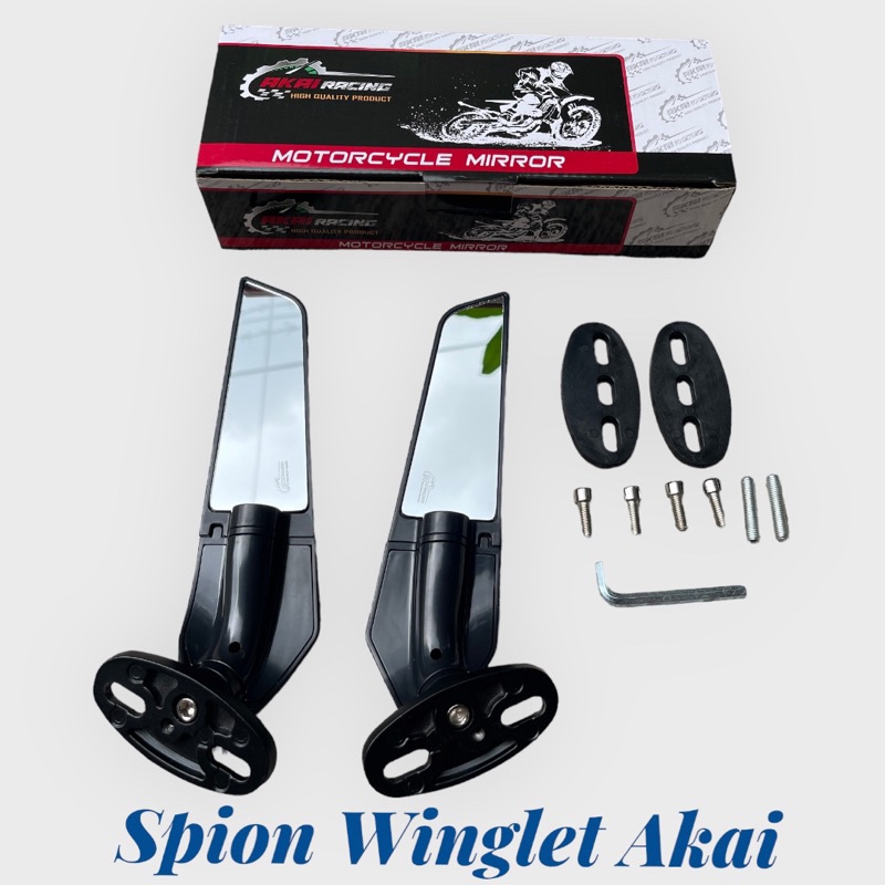 Spion Winglet / Spion Fairing Rizoma / Spion Zx25R Universal MT