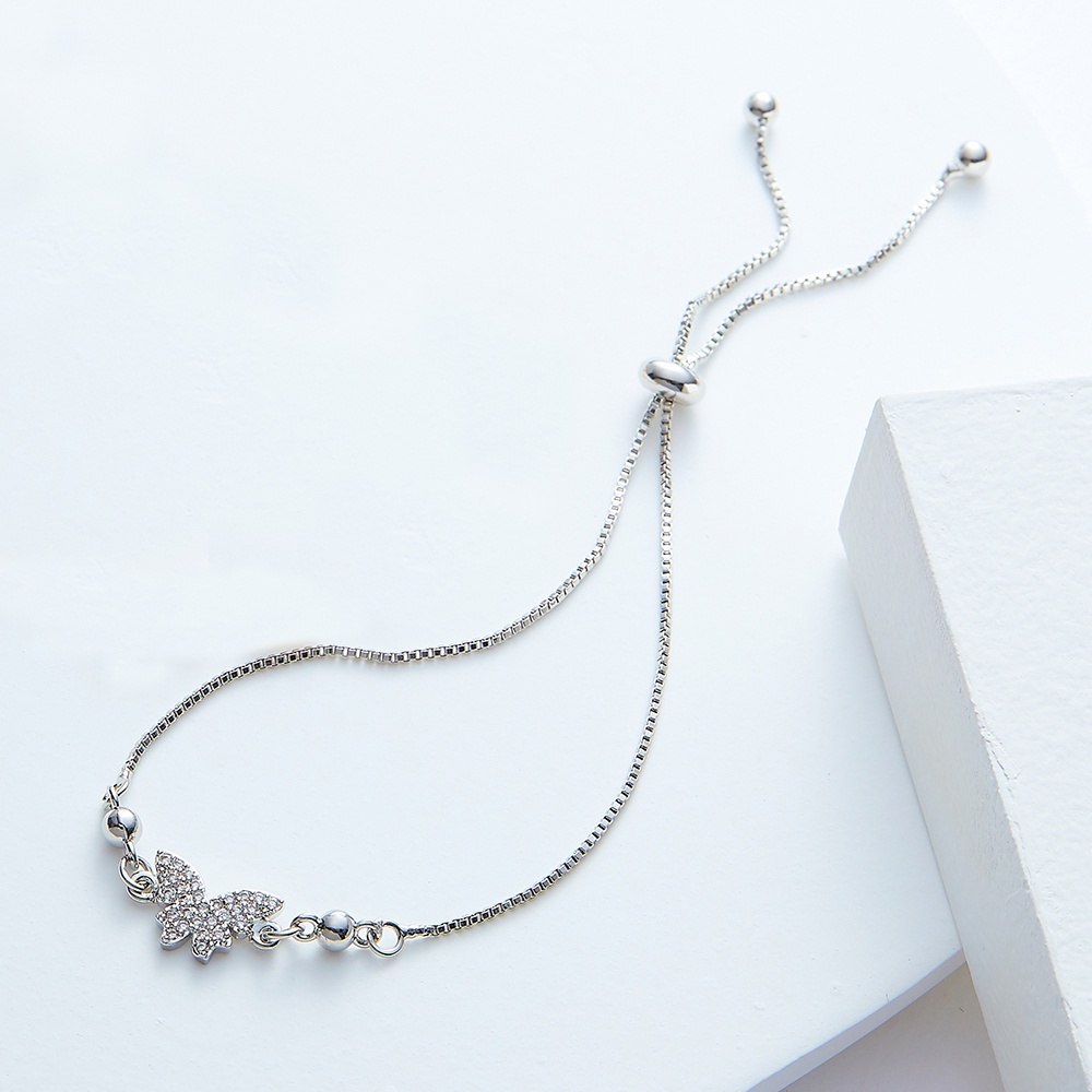 Hyl Jewelry 221B Couple Gelang Titanium Wanita Bangle Bracelet Terbaru Anti Karat Dan Keroncong Lilit Asli Silver Terbaru Tdk Luntur Selamanya Lapis Emas Original Pria Ori Import