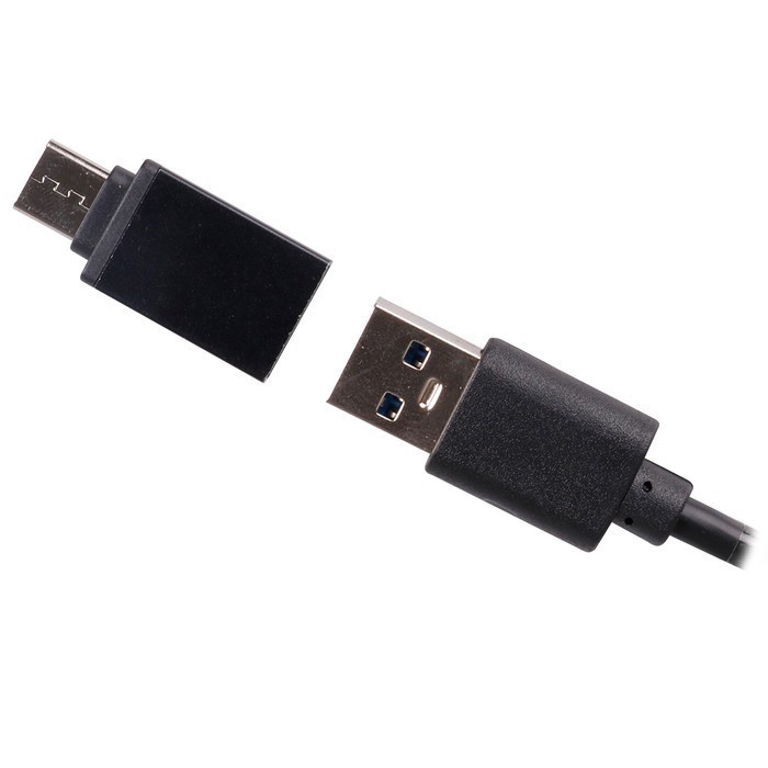 Rexus RXH-336 USB HUB 4 Port + Converter Type C
