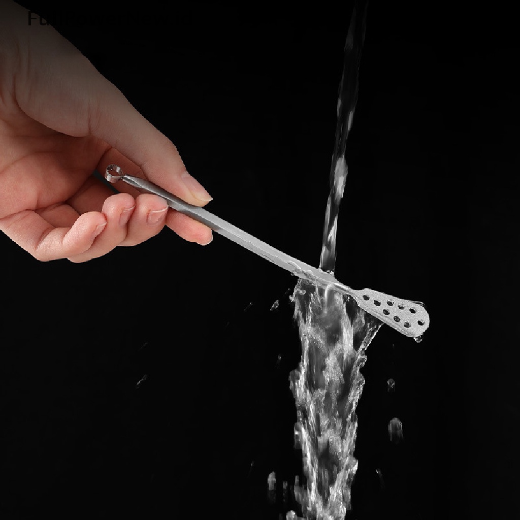 Power420 Kikir Kaki Stainless Steel Callus Remover Rasp Scraper Retak Alat Pedicure ID