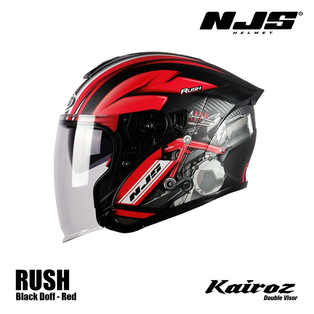 NJS Kairoz DV Motif Rush