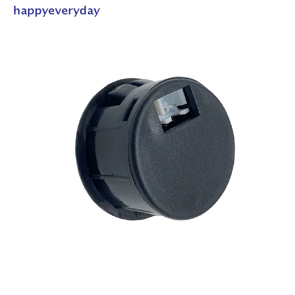 [happy] Led Digital Display Circular Dua Kawat Voltmeter DC 5-100V DC Digital Voltmeter [ID]