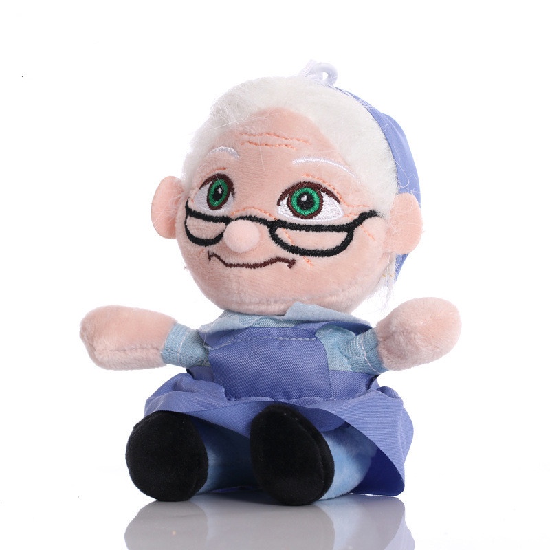 Disney Pixar Movie UP Mainan Mewah Kartun Carl Fredricksen Russell Boneka Boneka Mainan Untuk Anak Brinquedo Hadiah