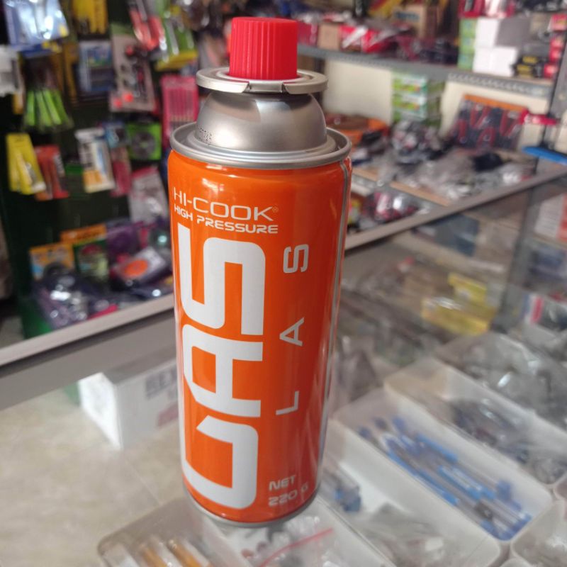 gas kaleng Las