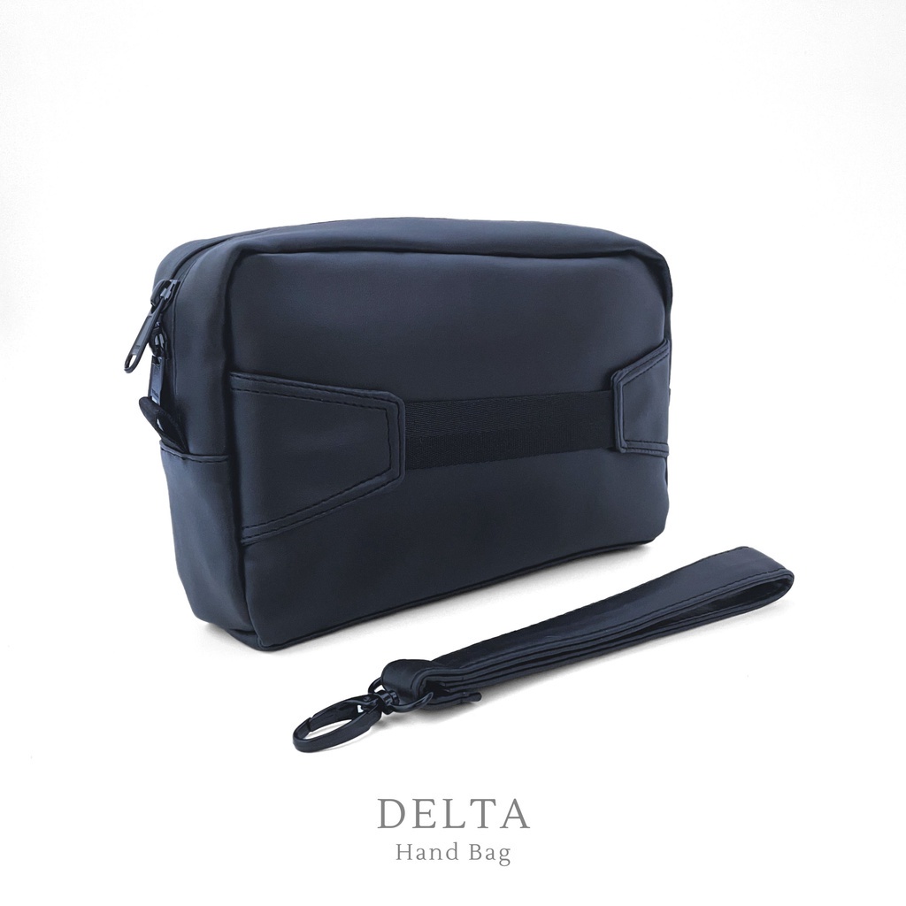 Handbag Pria Waterproof Clutch Pria Original PRISONWEAR | Delta Handbag