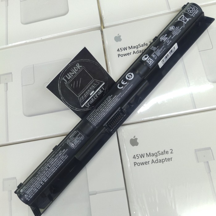 Baterai Ori Laptop HP (KI04) HP Pavilion