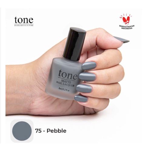 KUTEK Tone Nail Lacquer Chic Palette Matte Series 73-84