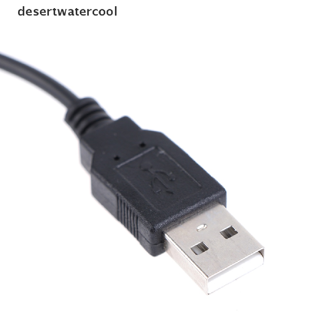 Deid 1.2m 5V USB A Ke DC Power Charging Cable Charge Cord Untuk Psp1000 /2000 /3000Martijn