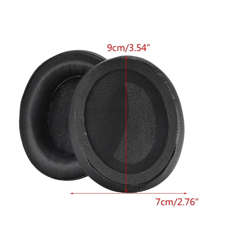 Cre Bantalan Telinga Pengganti Memory Sponge Ear Cushions Untuk Earpad Headset MPOW H17