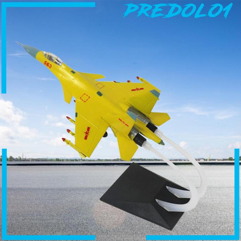 [Predolo1] Pesawat Model1Per72Pejuang Pesawat Realistis Untuk Hadiah Liburan