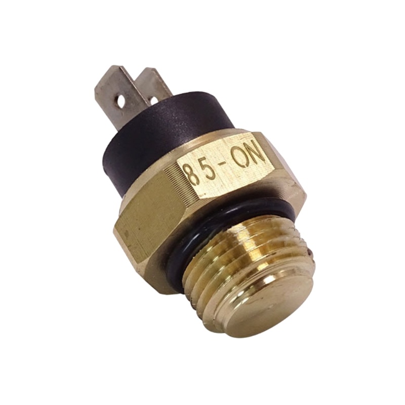 Sun Motor Radiator Suhu Air Thermo Fan Switch Sensor Untuk BN600GT BN302 TNT302 TNT300 BN600 TNT600 RK6 STEL