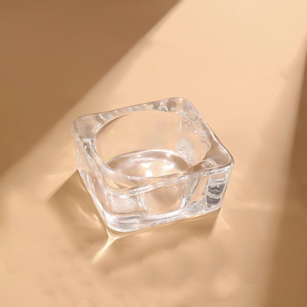 Lanfy Lem Fototerapi Toning Gelas Es Batu Cuci Kuku Pen Cup Petal Alat Kecantikan