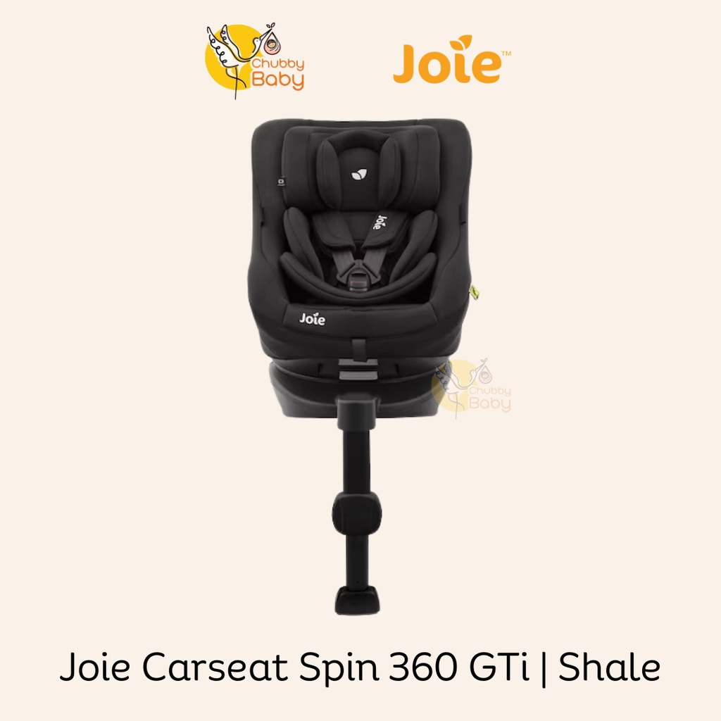 Joie Carseat Spin 360 GTi | Shale