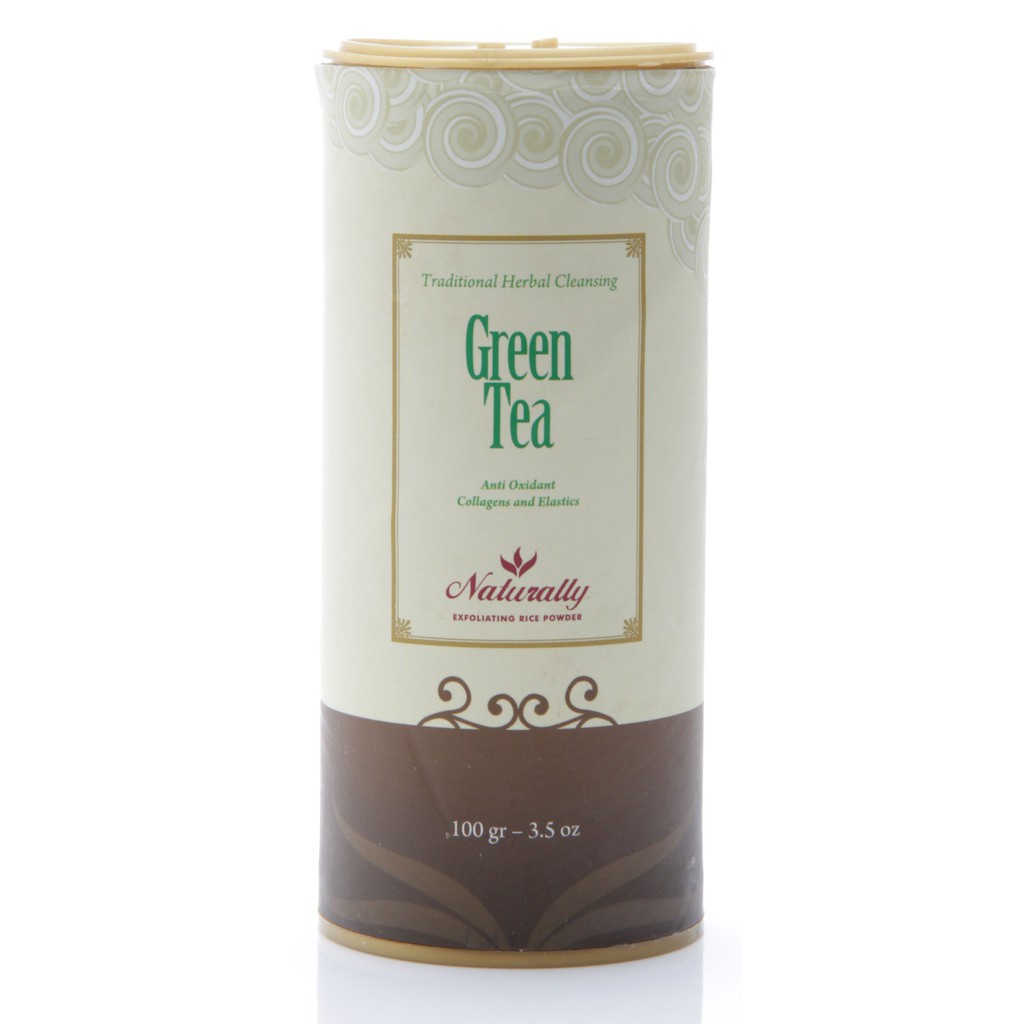 Ayudya Green Tea Rice Powder