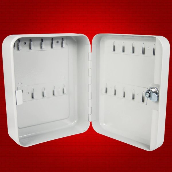 194 Wall Mounted Key Box Storage 36 Keys - Brankas Kunci 36 keys