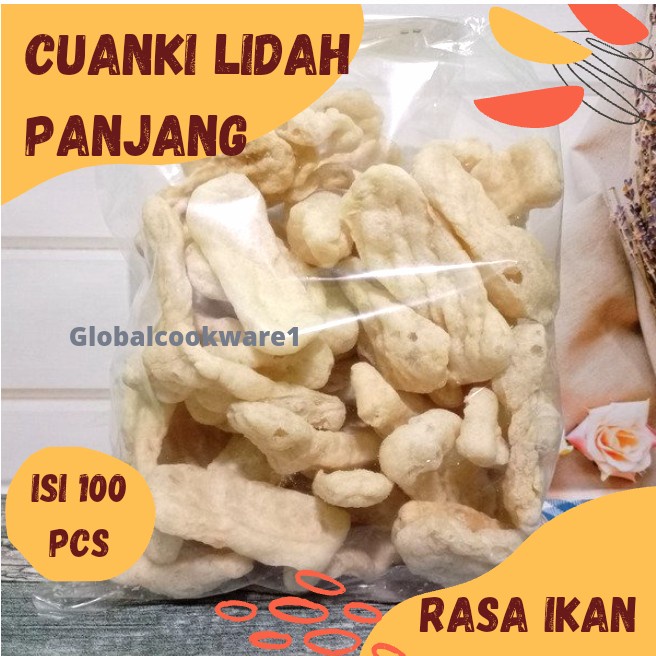 

TERBARU Cuanki lidah isi 50 toping untuk boci dan mie instan - ISI 50 PCS DELP