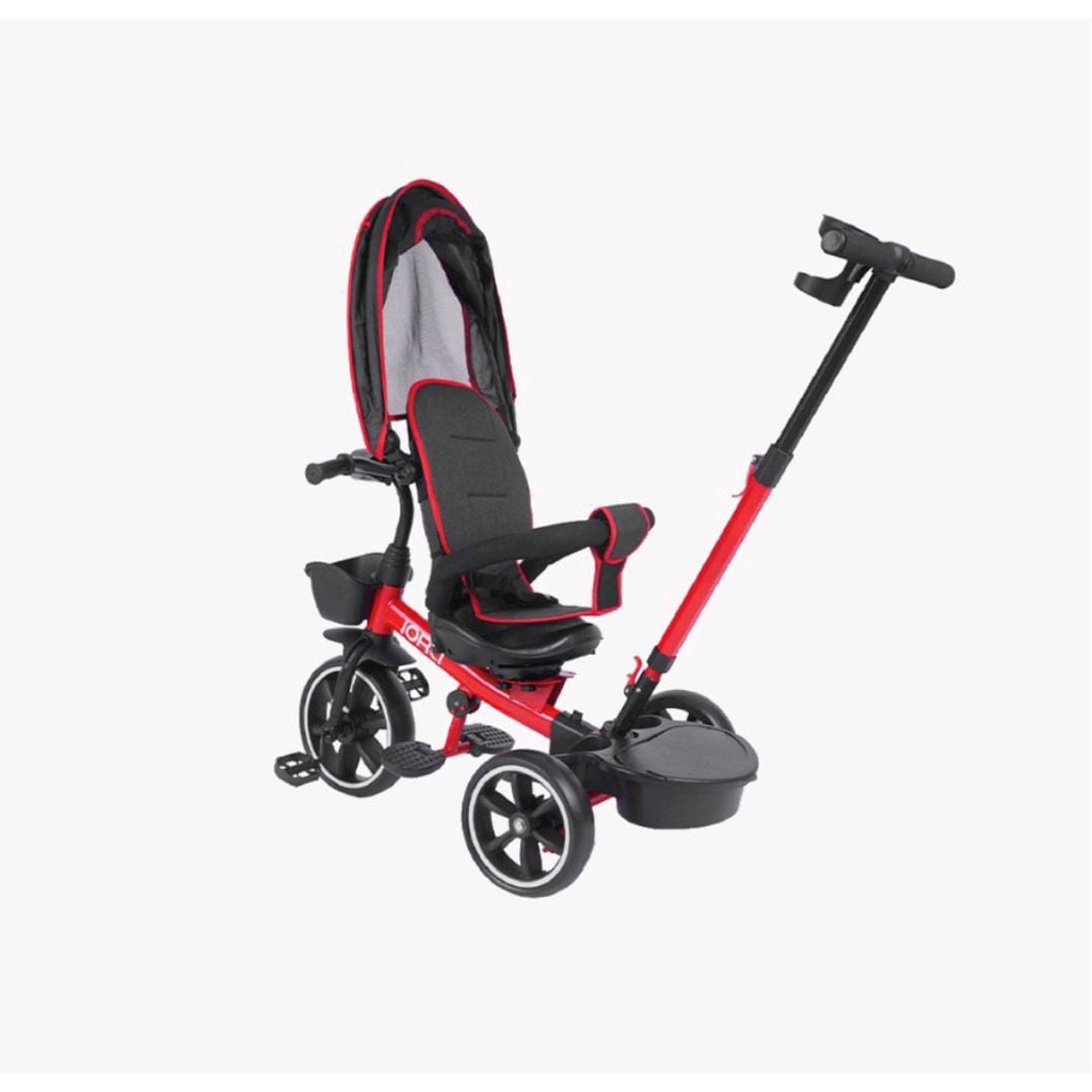 IORA TRICYCLE 2IN1 T18 / SEPEDA ANAK