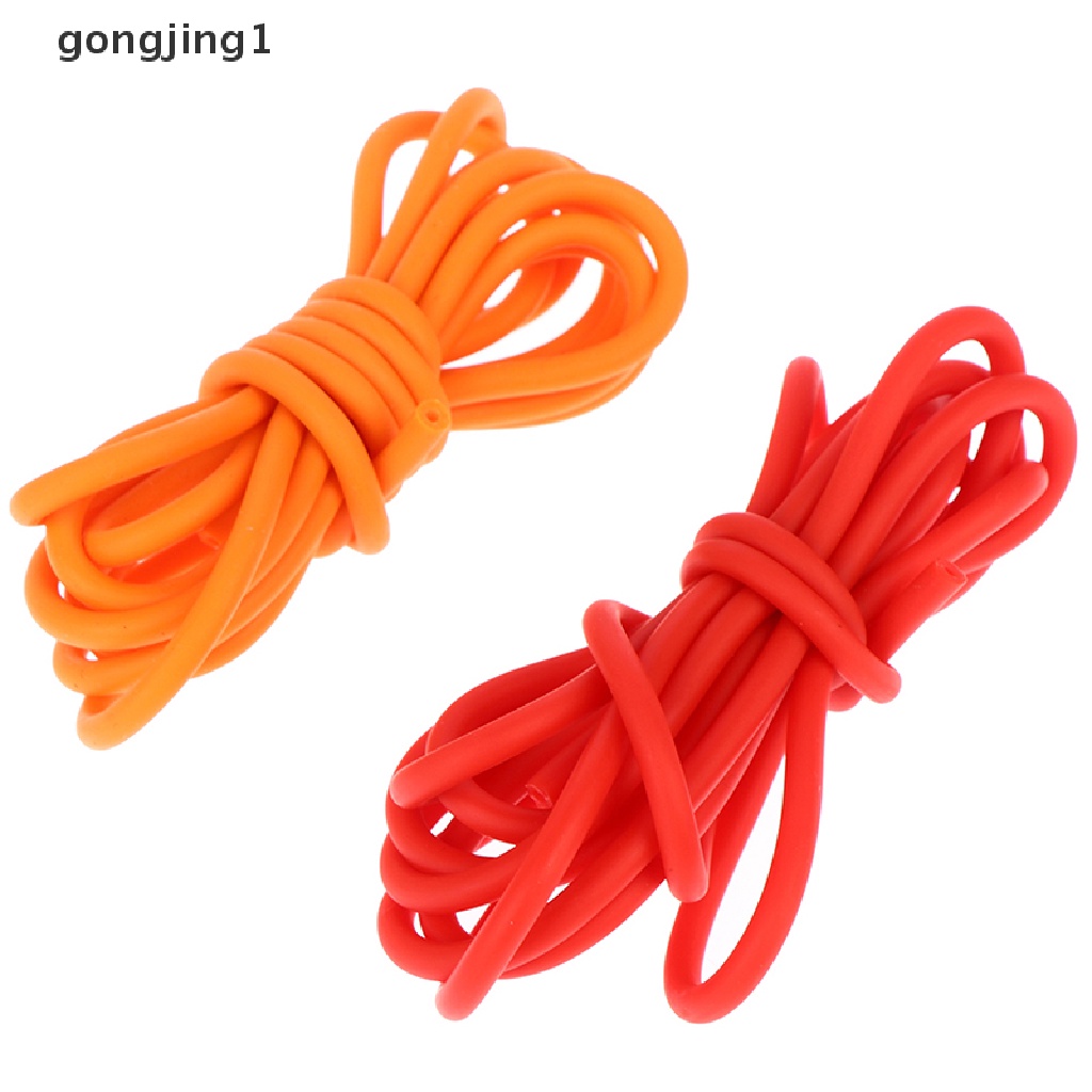 Ggg Tabung Karet Warna 5mm * 1m Pengganti Band Untuk Tabung Elastis Sling Hung ID